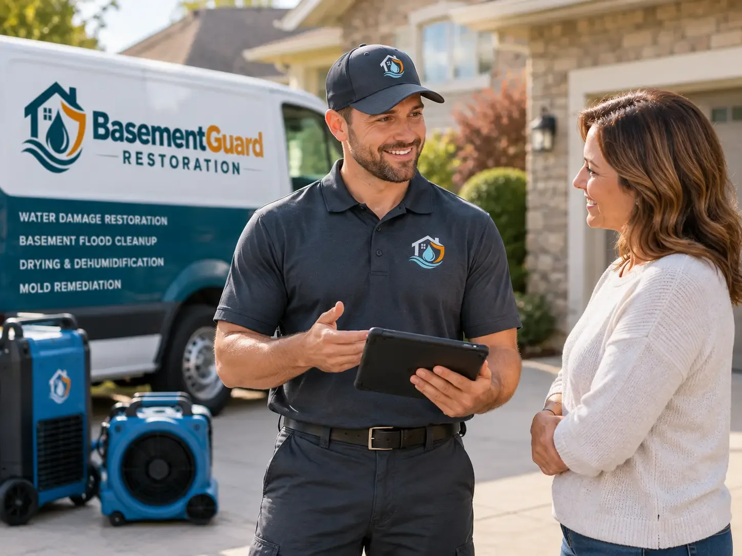 Basement Water Damage Restoration Cofield, NC FAQs